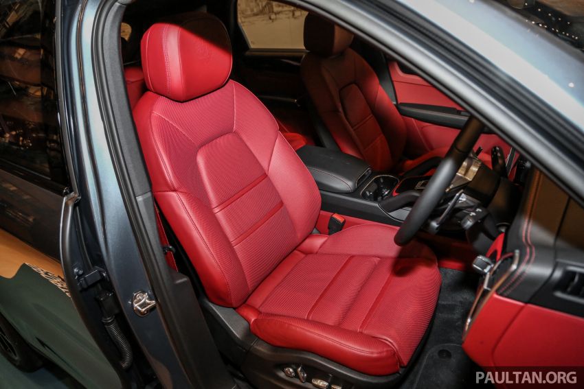 Porsche Cayenne generasi ketiga dilancar di Malaysia – dua varian ditawarkan, harga bermula dari RM745k 836586