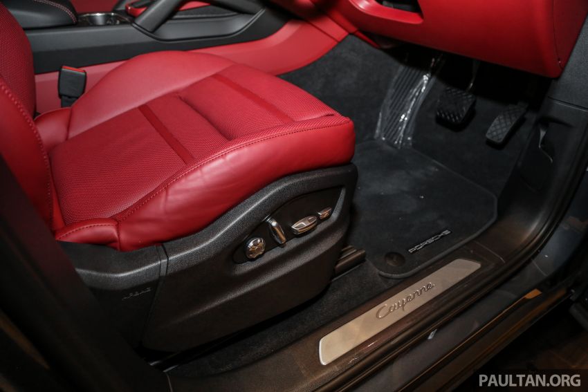 Porsche Cayenne generasi ketiga dilancar di Malaysia – dua varian ditawarkan, harga bermula dari RM745k 836587
