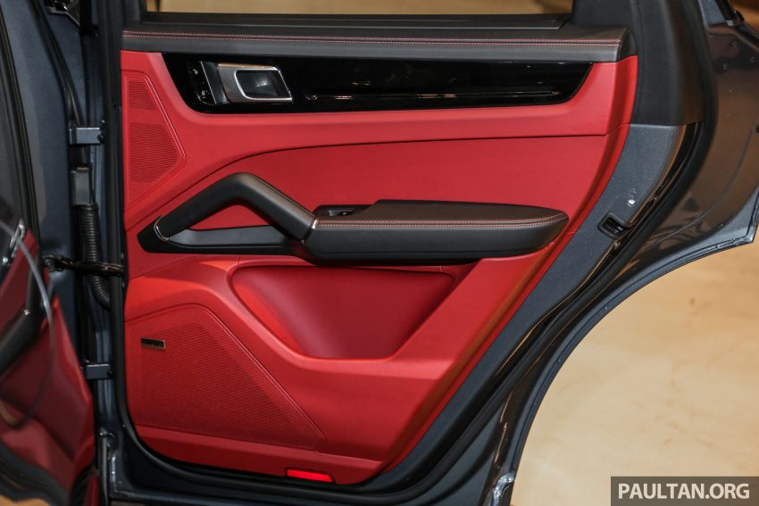 Porsche Cayenne generasi ketiga dilancar di Malaysia – dua varian ditawarkan, harga bermula dari RM745k 836588