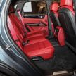 Porsche Cayenne generasi ketiga dilancar di Malaysia – dua varian ditawarkan, harga bermula dari RM745k