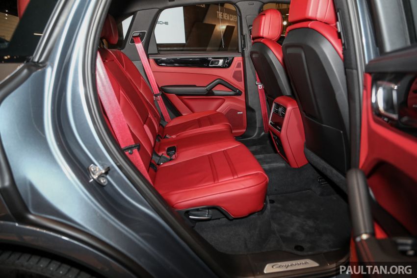 Porsche Cayenne generasi ketiga dilancar di Malaysia – dua varian ditawarkan, harga bermula dari RM745k 836589