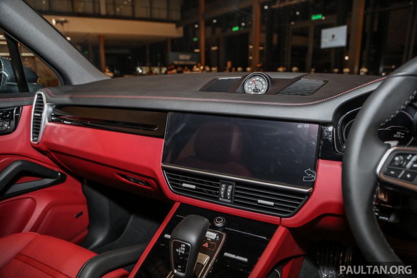 Porsche Cayenne generasi ketiga dilancar di Malaysia – dua varian ditawarkan, harga bermula dari RM745k 836568