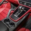 E3 Porsche Cayenne launched in Malaysia – base and S variants available, prices start from RM745,000