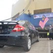 Proton resumes exports to Middle East; Gen2, Persona