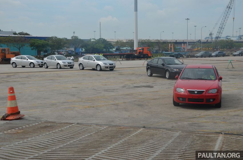 Proton resumes exports to Middle East; Gen2, Persona 838337