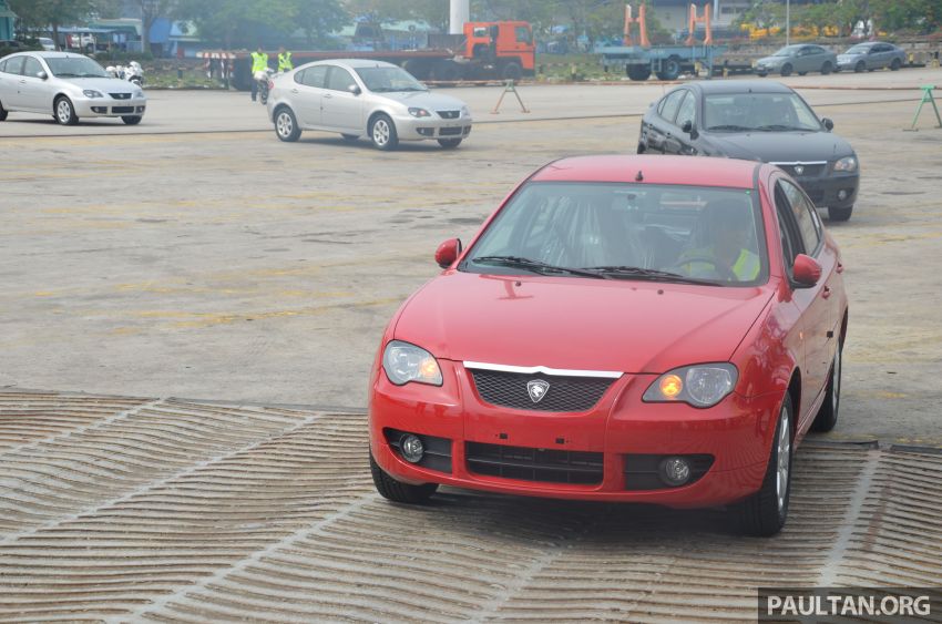Proton resumes exports to Middle East; Gen2, Persona 838338