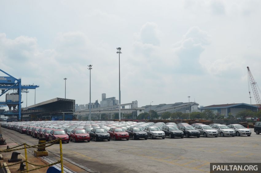Proton resumes exports to Middle East; Gen2, Persona 838339