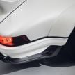 Porsche 911 Singer Vehicle Design DLS – 4.0L, 500 hp