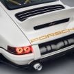 Porsche 911 Singer Vehicle Design DLS – 4.0L, 500 hp