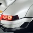 Porsche 911 Singer Vehicle Design DLS – 4.0L, 500 hp
