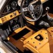 Porsche 911 Singer Vehicle Design DLS – 4.0L, 500 hp