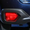 2018 Subaru Outback launched in Malaysia – EyeSight system debuts, one variant priced at RM246,188