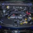 2018 Subaru Outback launched in Malaysia – EyeSight system debuts, one variant priced at RM246,188