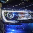 2018 Subaru Outback launched in Malaysia – EyeSight system debuts, one variant priced at RM246,188