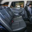 2018 Subaru Outback launched in Malaysia – EyeSight system debuts, one variant priced at RM246,188