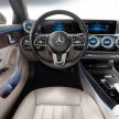 Mercedes-Benz A-Class Sedan V177 akhirnya muncul