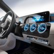 Mercedes-Benz A-Class Sedan V177 akhirnya muncul