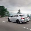 Mercedes-Benz A-Class Sedan V177 akhirnya muncul