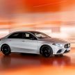 Mercedes-Benz A-Class Sedan V177 akhirnya muncul