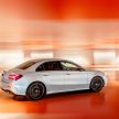 Mercedes-Benz A-Class Sedan V177 akhirnya muncul
