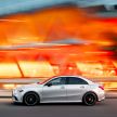 Mercedes-Benz A-Class Sedan V177 akhirnya muncul