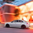 Mercedes-Benz A-Class Sedan V177 akhirnya muncul