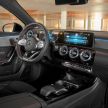 Mercedes-Benz A-Class Sedan V177 akhirnya muncul
