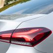 Mercedes-Benz A-Class Sedan V177 akhirnya muncul