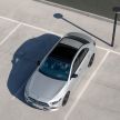 Mercedes-Benz A-Class Sedan V177 akhirnya muncul