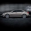 Mercedes-Benz A-Class Sedan V177 akhirnya muncul