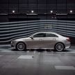 Mercedes-Benz A-Class Sedan V177 akhirnya muncul
