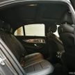 W213 Mercedes-Benz E200, E250 Avantgarde and Exclusive – new trim, revised kit in MY2018 update