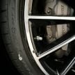 W213 Mercedes-Benz E200, E250 Avantgarde and Exclusive – new trim, revised kit in MY2018 update