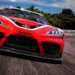 Toyota Supra A90 NASCAR – bakal gegar siri Xfinity