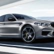 MEGA GALLERY: F90 BMW M5 Competition in detail!