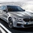 MEGA GALLERY: F90 BMW M5 Competition in detail!