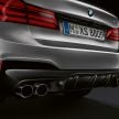 MEGA GALLERY: F90 BMW M5 Competition in detail!