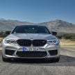 MEGA GALLERY: F90 BMW M5 Competition in detail!