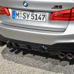 MEGA GALLERY: F90 BMW M5 Competition in detail!