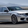 MEGA GALLERY: F90 BMW M5 Competition in detail!