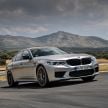 MEGA GALLERY: F90 BMW M5 Competition in detail!