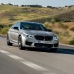 MEGA GALLERY: F90 BMW M5 Competition in detail!