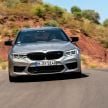 MEGA GALLERY: F90 BMW M5 Competition in detail!