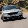 MEGA GALLERY: F90 BMW M5 Competition in detail!