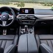 MEGA GALLERY: F90 BMW M5 Competition in detail!