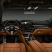 MEGA GALLERY: F90 BMW M5 Competition in detail!