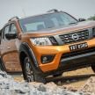 GALLERY: Nissan Navara VL Plus – top spec, RM120k