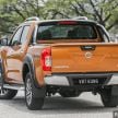 GALLERY: Nissan Navara VL Plus – top spec, RM120k