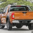 GALLERY: Nissan Navara VL Plus – top spec, RM120k
