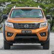 GALLERY: Nissan Navara VL Plus – top spec, RM120k